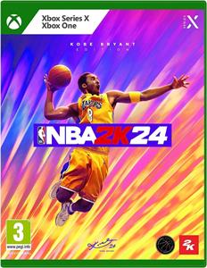 2K Games NBA 2K24 Kobe Bryant Edition