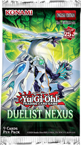 Konami! - Duelist Nexus Boosterpack