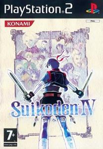 Konami Suikoden 4