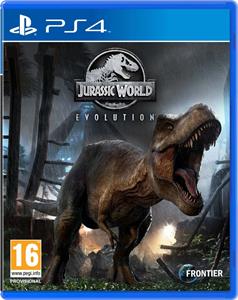 Koch Media Jurassic World Evolution