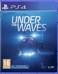 Quantic Dream Under The Waves (Deluxe Edition) - Sony PlayStation 4 - Adventure