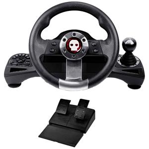 Konix Pro Steering Wheel Lenkrad PlayStation 4, Xbox One, Xbox Series S, Xbox Series X, Nintendo Swi