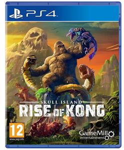 Mindscape Skull Island: Rise of Kong