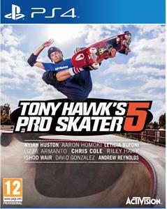 Activision Tony Hawk Pro Skater 5