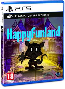 Mindscape Happy Funland (PSVR2 Required)