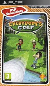 Sony Interactive Entertainment Everybody's Golf (essentials)