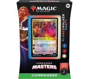 Wizards of The Coast Magic The Gathering - Commander Deck Masters - Eldrazi Unbound