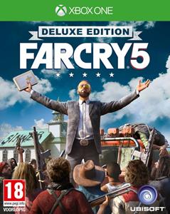 Ubisoft Far Cry 5 (Deluxe Edition)
