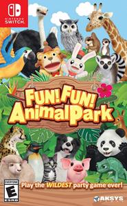Aksys Games Fun! Fun! Animal Park