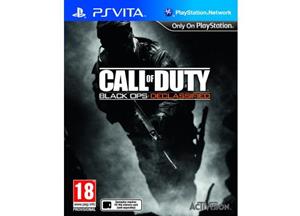 Activision Call of Duty Black Ops Declassified