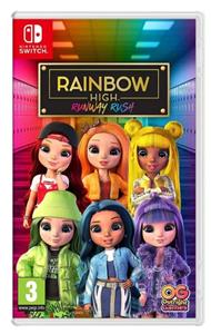 Mindscape Rainbow High: Runway Rush