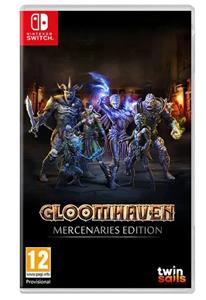 Mindscape Gloomhaven: Mercenaries Edition