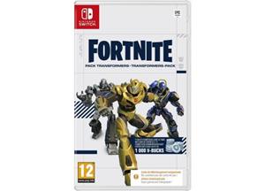 Mindscape Fortnite Transformers Pack (Code in a Box)