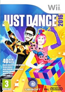 Ubisoft Just Dance 2016