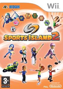 Konami Sports Island 2