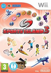 Konami Sports Island 3