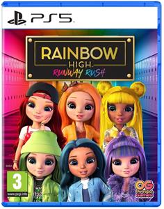 Mindscape Rainbow High: Runway Rush