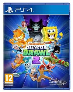 Mindscape Nickelodeon All-Star Brawl 2