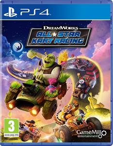 Mindscape Dreamworks All-Star Kart Racing