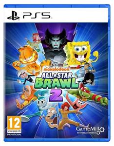 Mindscape Nickelodeon All-Star Brawl 2