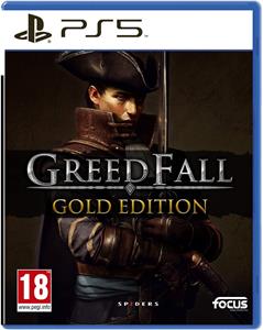 Focus Home Interactive Greedfall Gold Edition