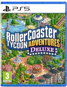 Mindscape RollerCoaster Tycoon Adventures Deluxe