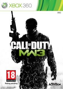 Activision Call of Duty Modern Warfare 3