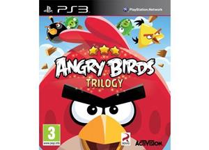 Activision Angry Birds Trilogy