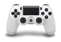 Sony PS4 DualShock 4 draadloze controller wit - refurbished