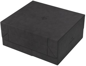 GameGenic Deckbox Cards Lair 600+ Black