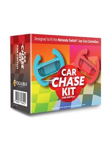 Excalibur Car Chase Kit - Joy-Con Steering Wheels