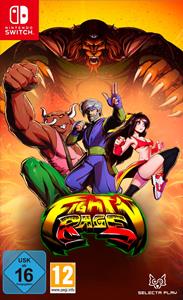 Selecta Play Fight'n Rage: 5th Anniversary Limited Edition