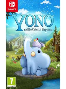 Mindscape Yono and the Celestial Elephants