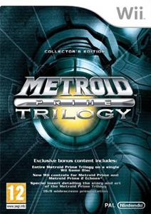 Nintendo Metroid Prime Trilogy
