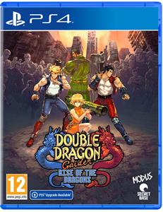 Mindscape Double Dragon Gaiden: Rise of the Dragons