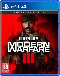 Activision Call of Duty Modern Warfare III