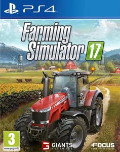 Focus Home Interactive Farming Simulator 17