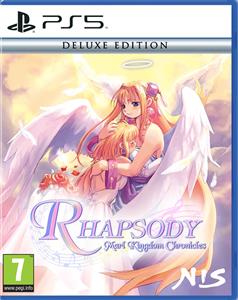 NIS Rhapsody: Marl Kingdom Chronicles Deluxe Edition