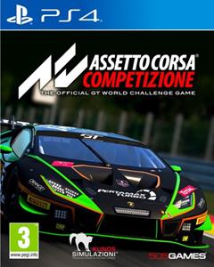 505 Games Assetto Corsa Competizione