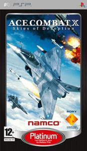 Sony Interactive Entertainment Ace Combat X Skies of Deception (platinum)