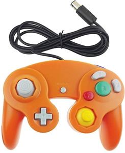 Teknogame Gamecube Controller Orange ()