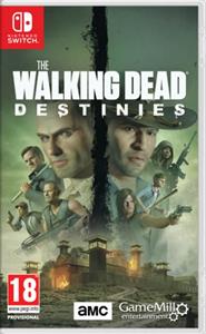 Mindscape The Walking Dead Destinies