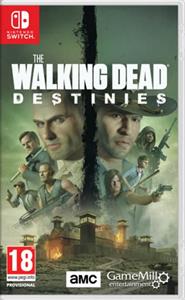 Mindscape The Walking Dead Destinies