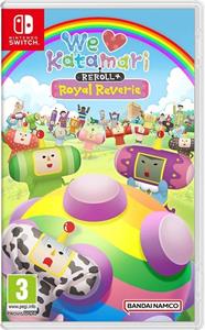 Bandai Namco We Love Katamari Reroll + Royal Reverie