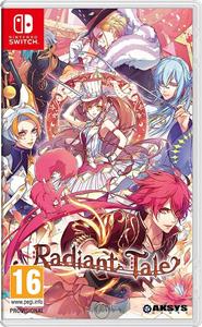 Aksys Games Radiant Tale