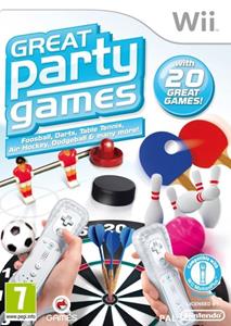 OG International Great Party Games