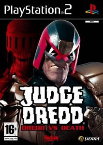 Sierra Judge Dredd vs Death