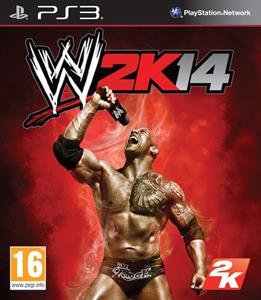 2K Games WWE 2K14