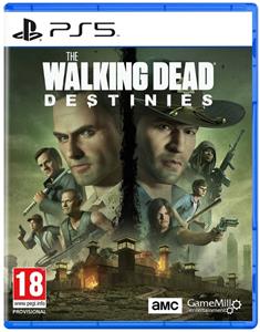 Mindscape The Walking Dead Destinies