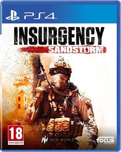 Focus Home Interactive Insurgency Sandstorm - PS4